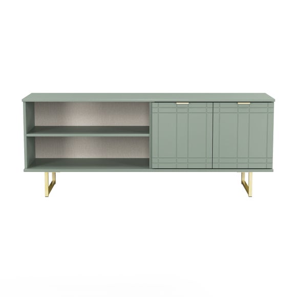 Darlton Wide TV Unit for TVs up to 65" 2