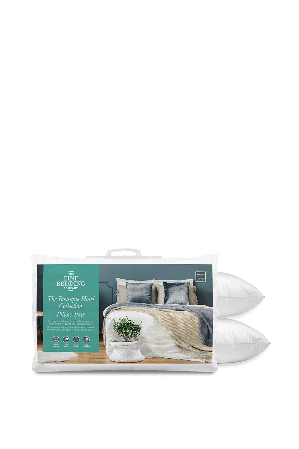 FBC Boutique Hotel Pillow Pair