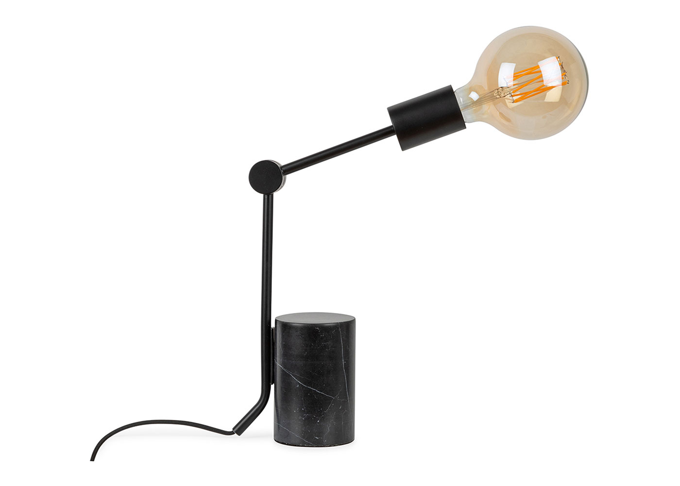 Heal's Twig Table Lamp Black