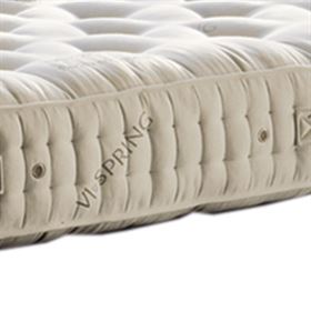 Vispring Bedstead Supreme Mattress