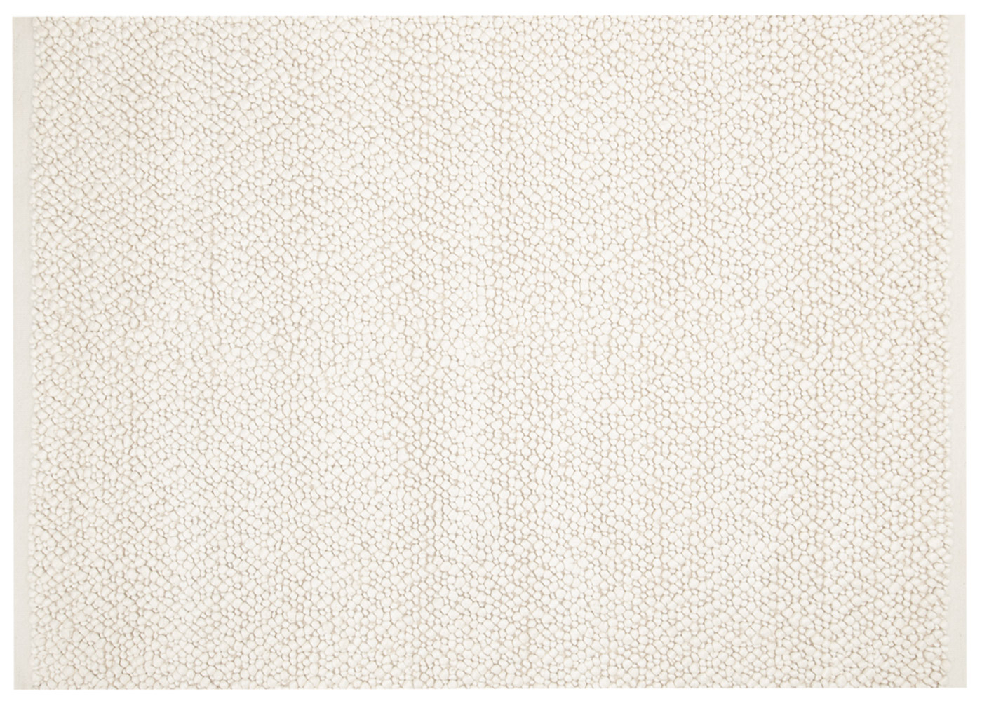 Linie Design Sigga Rug White 200 x 300cm