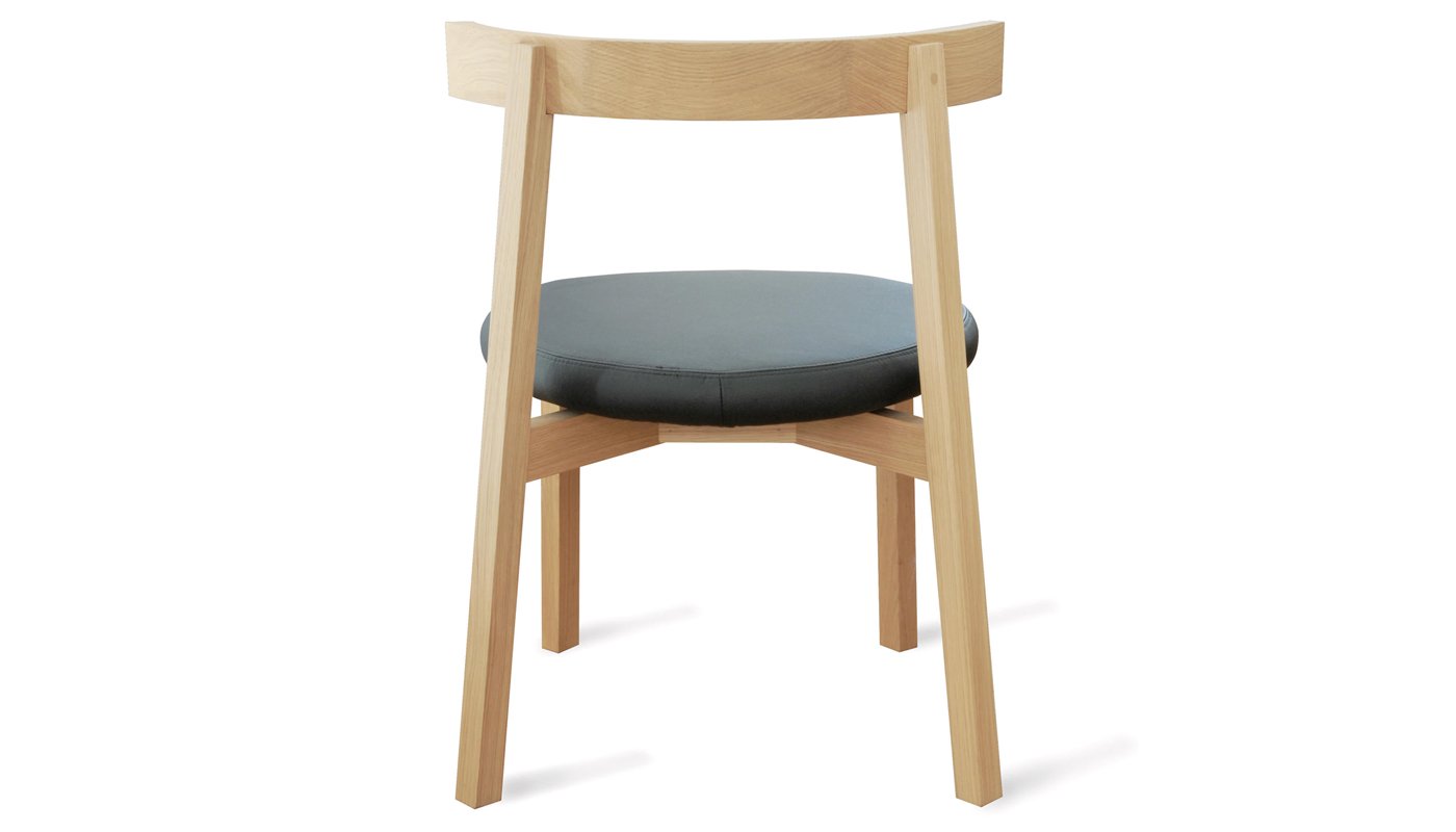 Case Oki-Nami Chair Oak