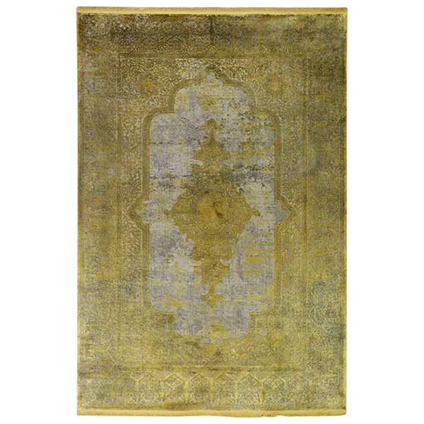 Artisan Rug  Gold
