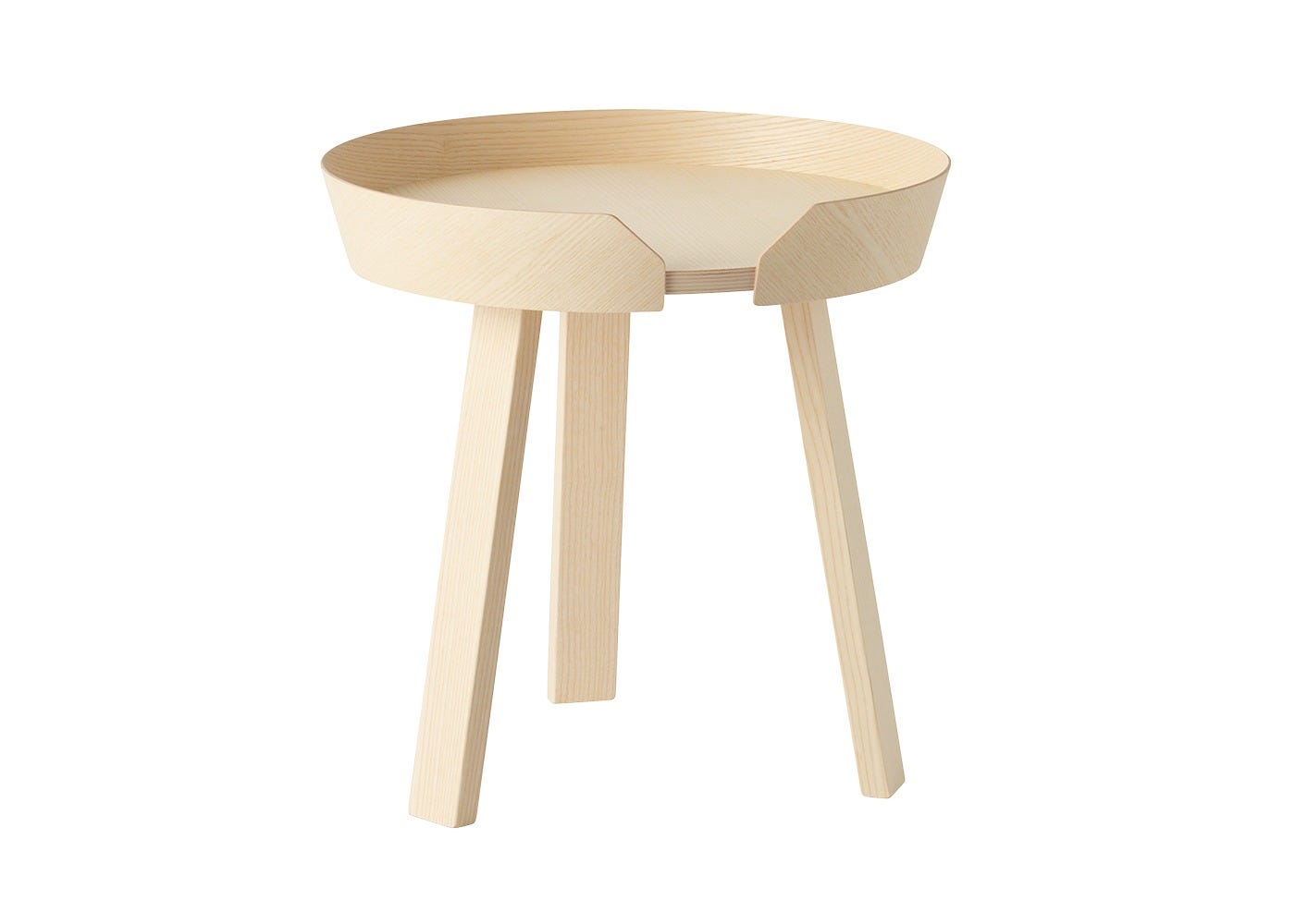 Muuto Around Coffee Table Small Ash