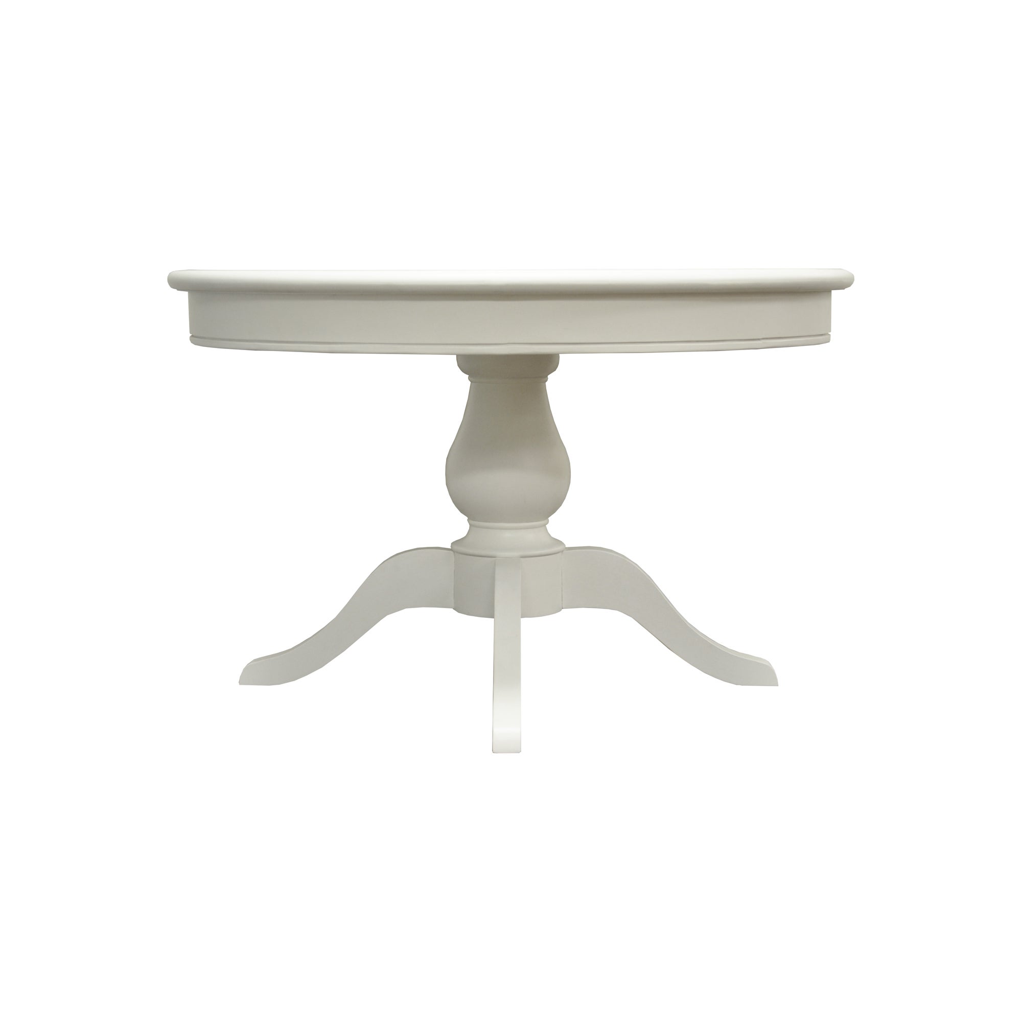 Casey Round Table Antique White