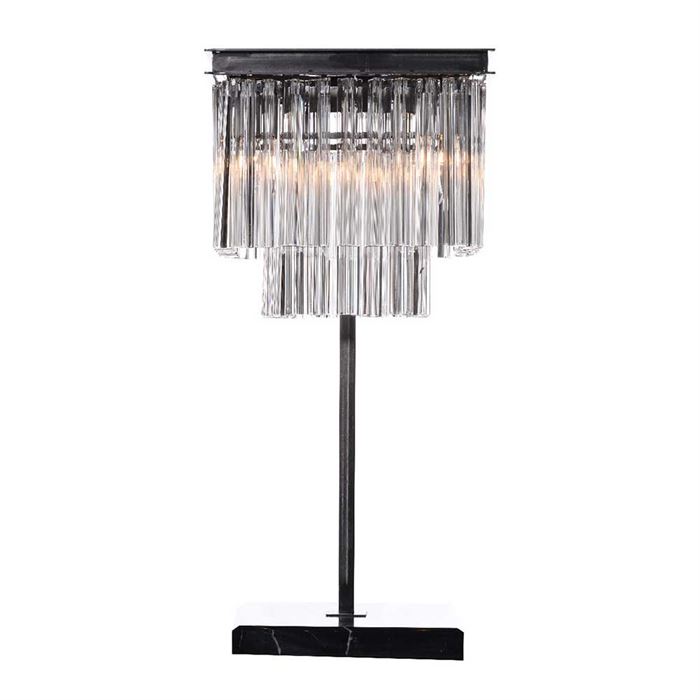 Timothy Oulton Paradise Table Lamp Metal | Barker & Stonehouse