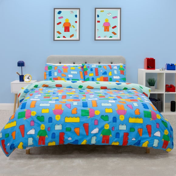 Lego Duvet Cover and Pillowcase Set 2