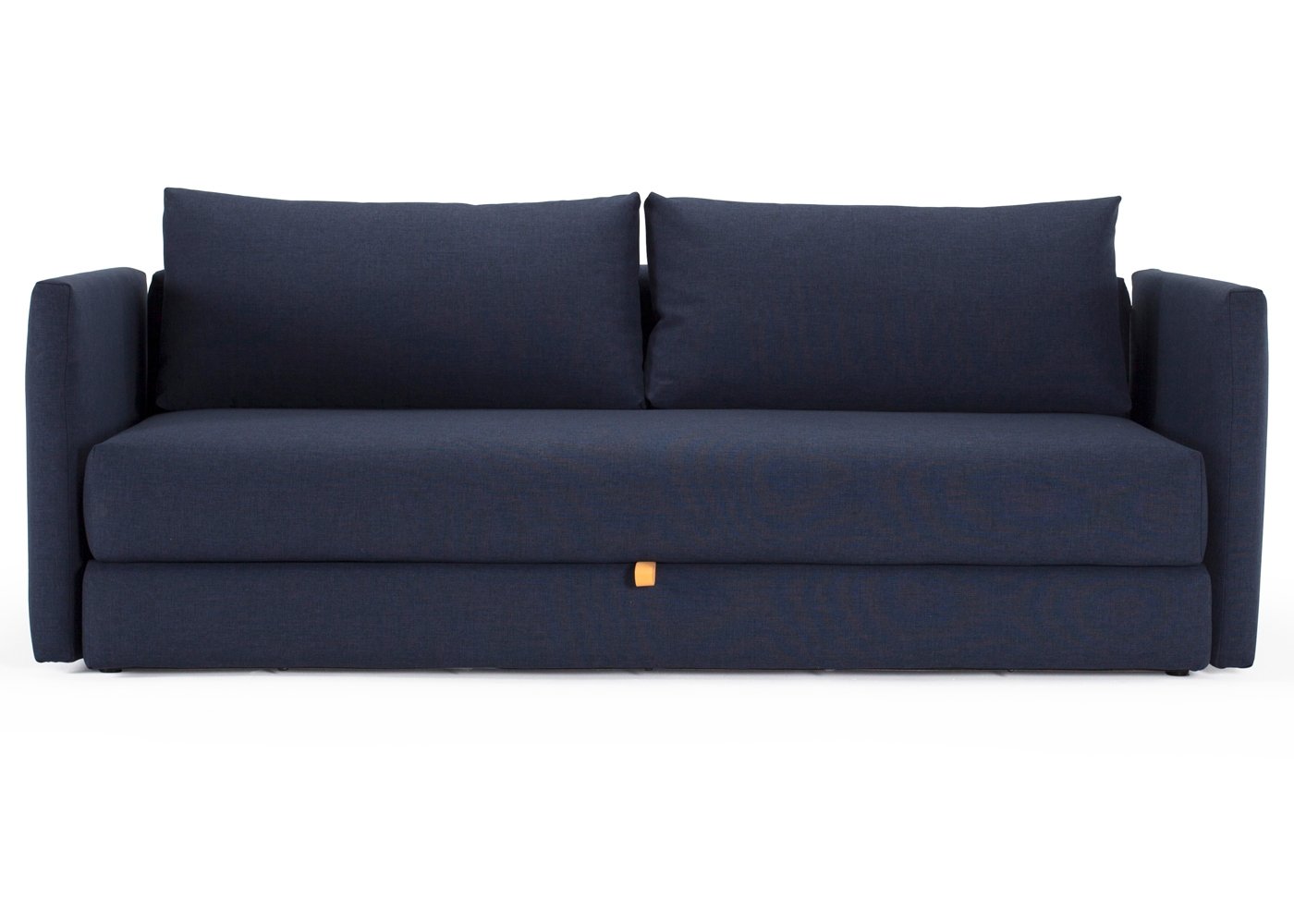 Heal's Oswald Sofa Bed Dessin Blue