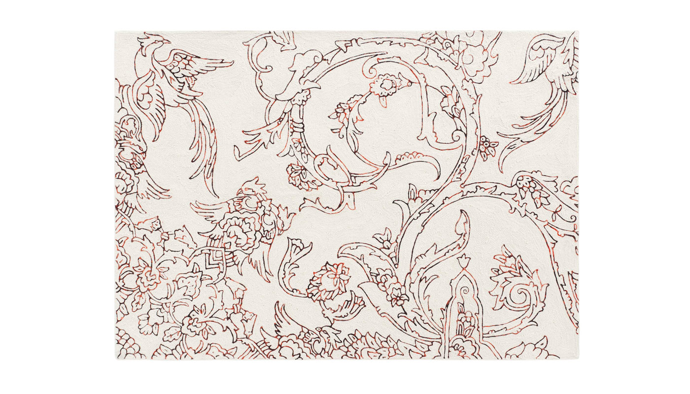 Gandia Blasco Fenix Ginger Rug 170 x 240cm