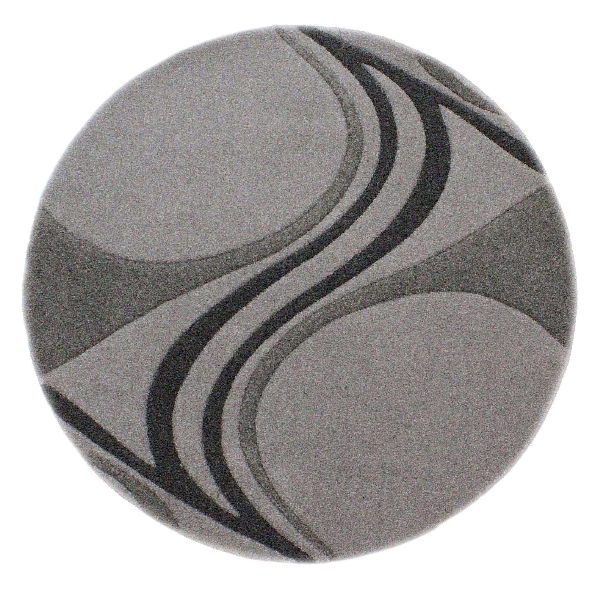 Mirage Round Rug