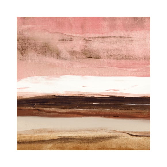 The Art Group Solace In Gold No.2 Canvas 2