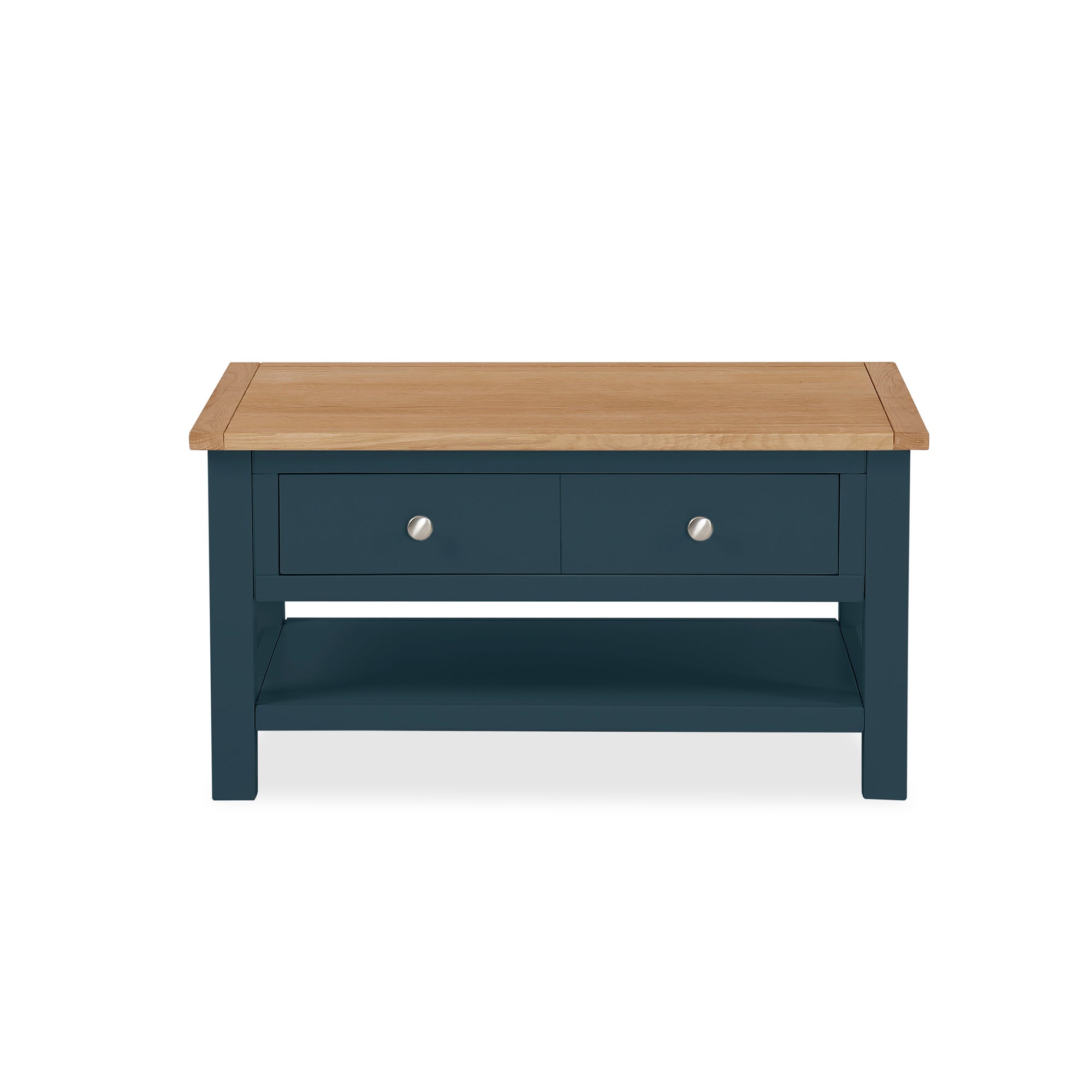 Bromley Blue Coffee Table Blue