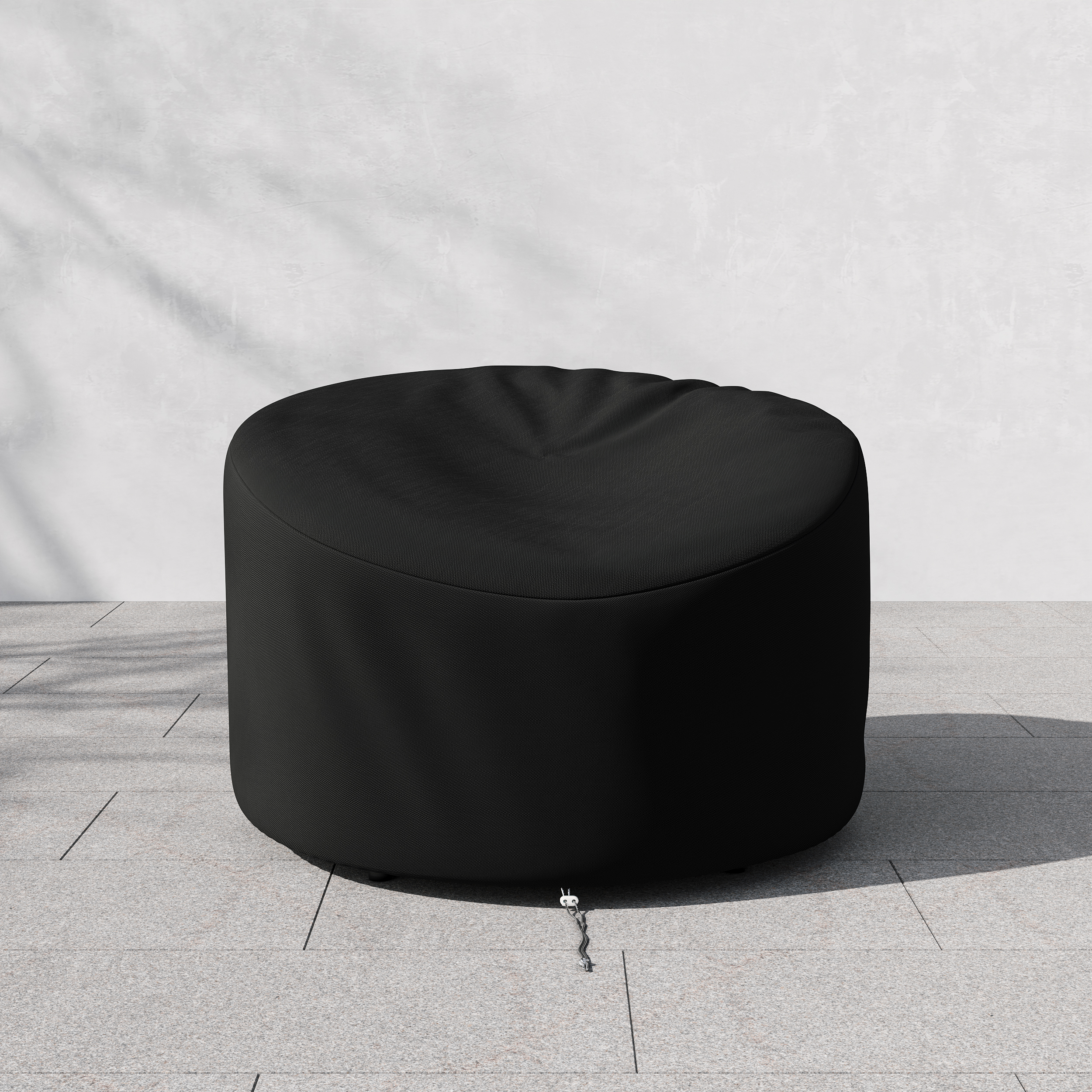 600D Tough Canvas Waterproof Outdoor Furniture Cover Patio Chair Cover