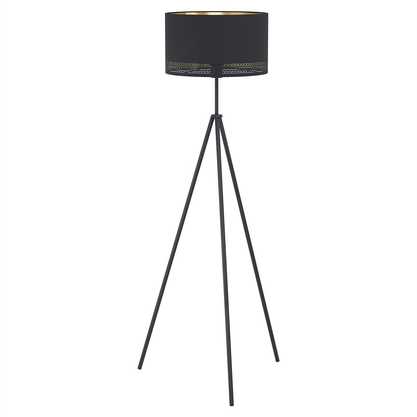 Eglo Esteperra Cut-Out Floor Lamp