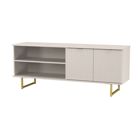 Harborne Wide TV Unit for TVs up to 65" 4
