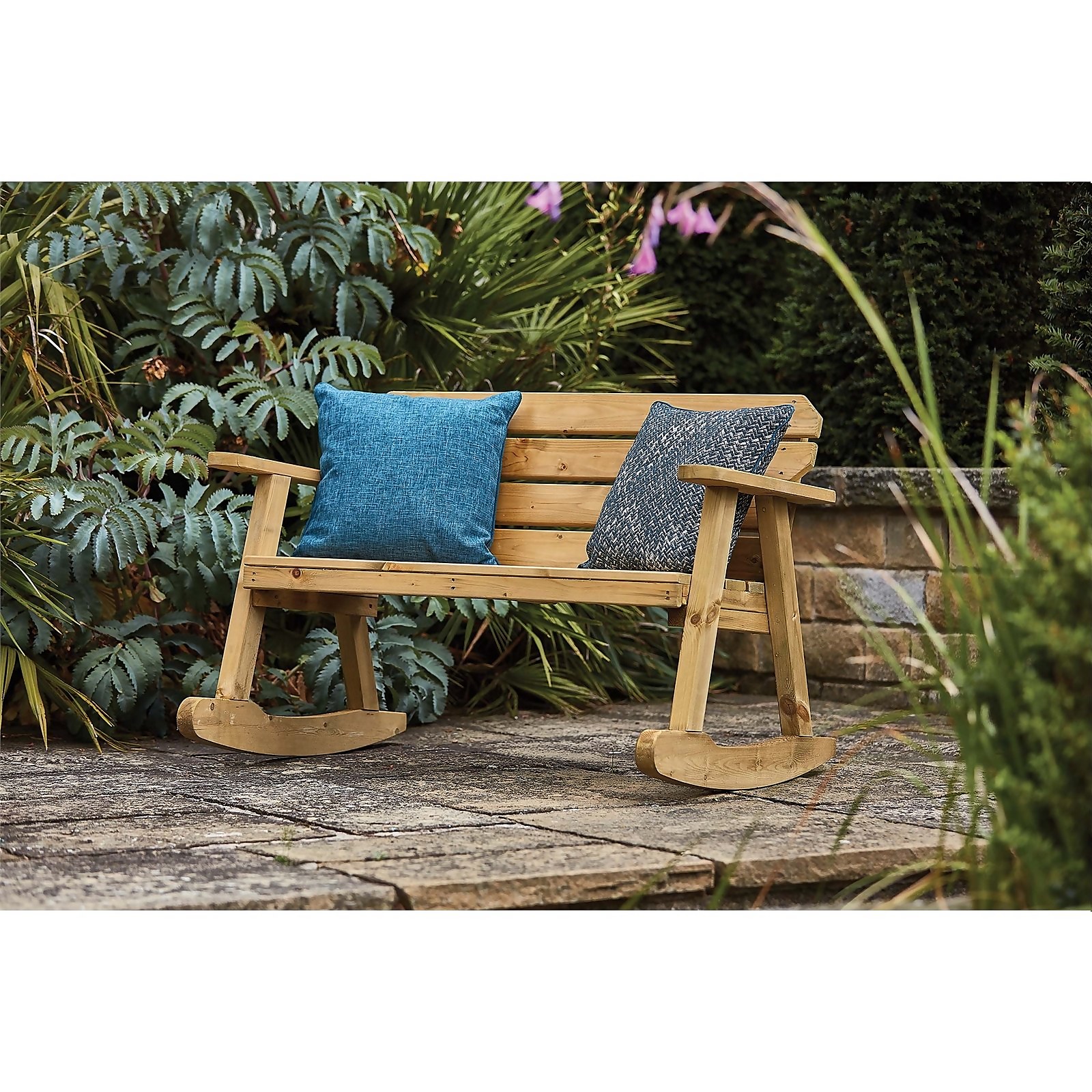 Anchor Fast Avondale 2 Seater Rocker