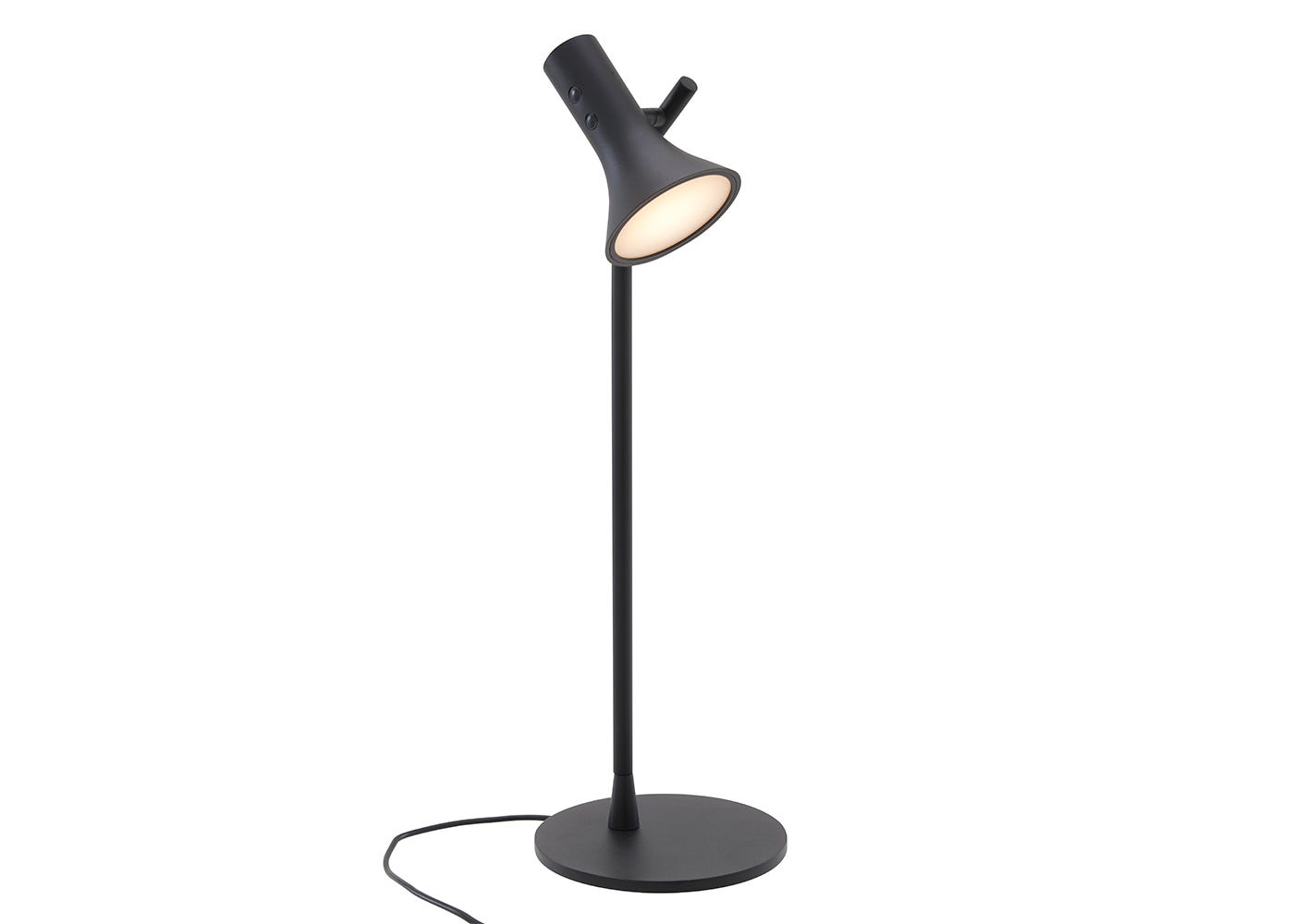 Ligne Roset Asha LED Table Lamp Black