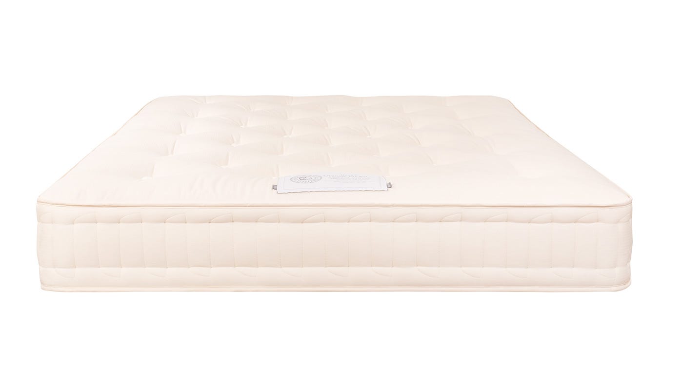 Organic Sleep 1500 Super King Mattress Soft