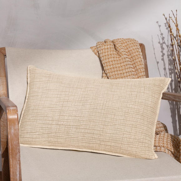 Yard Ribble Rectangular Cushion