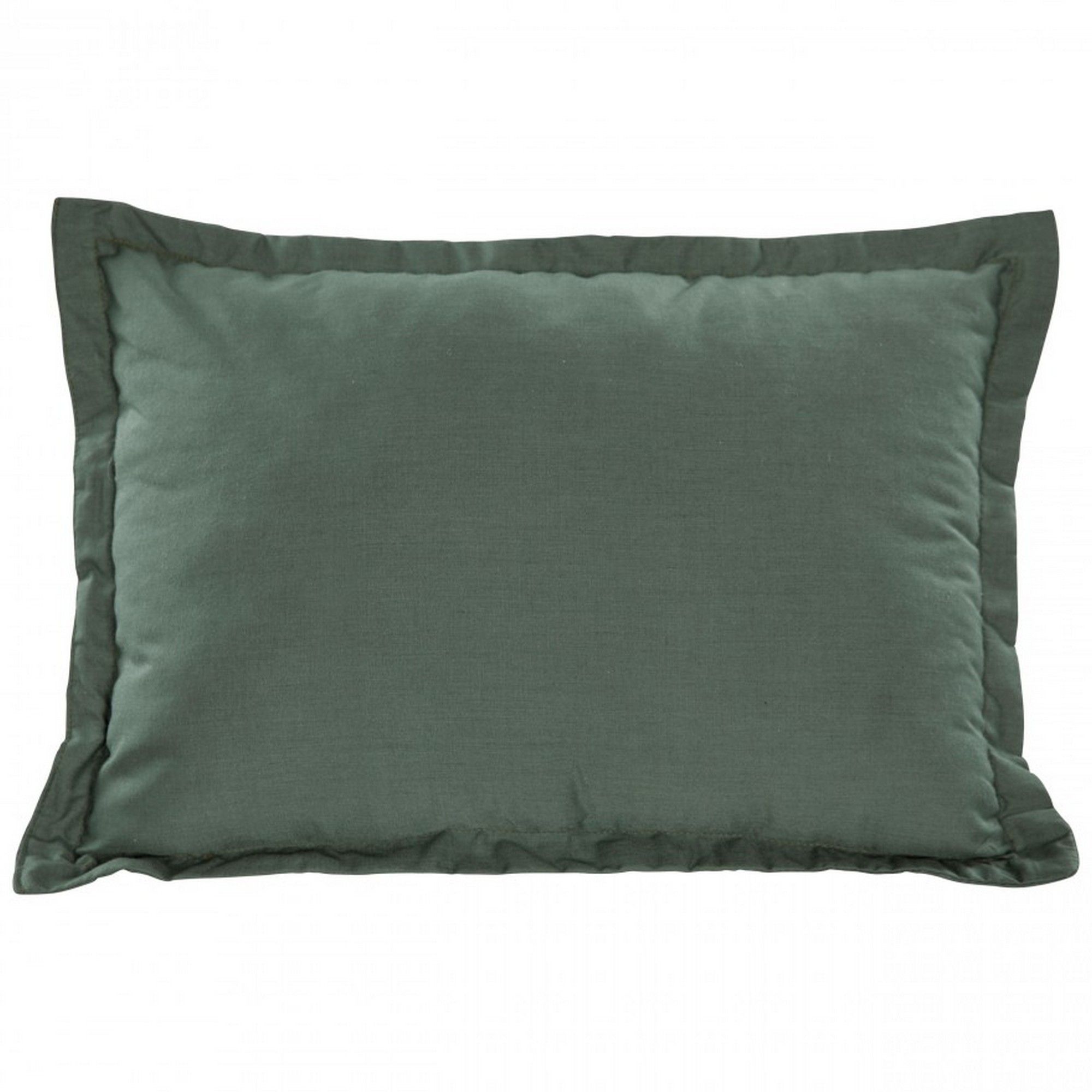 Trespass Snoozefest Travel Pillow in Dark Green