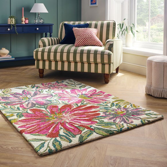 Posie Wool Rug