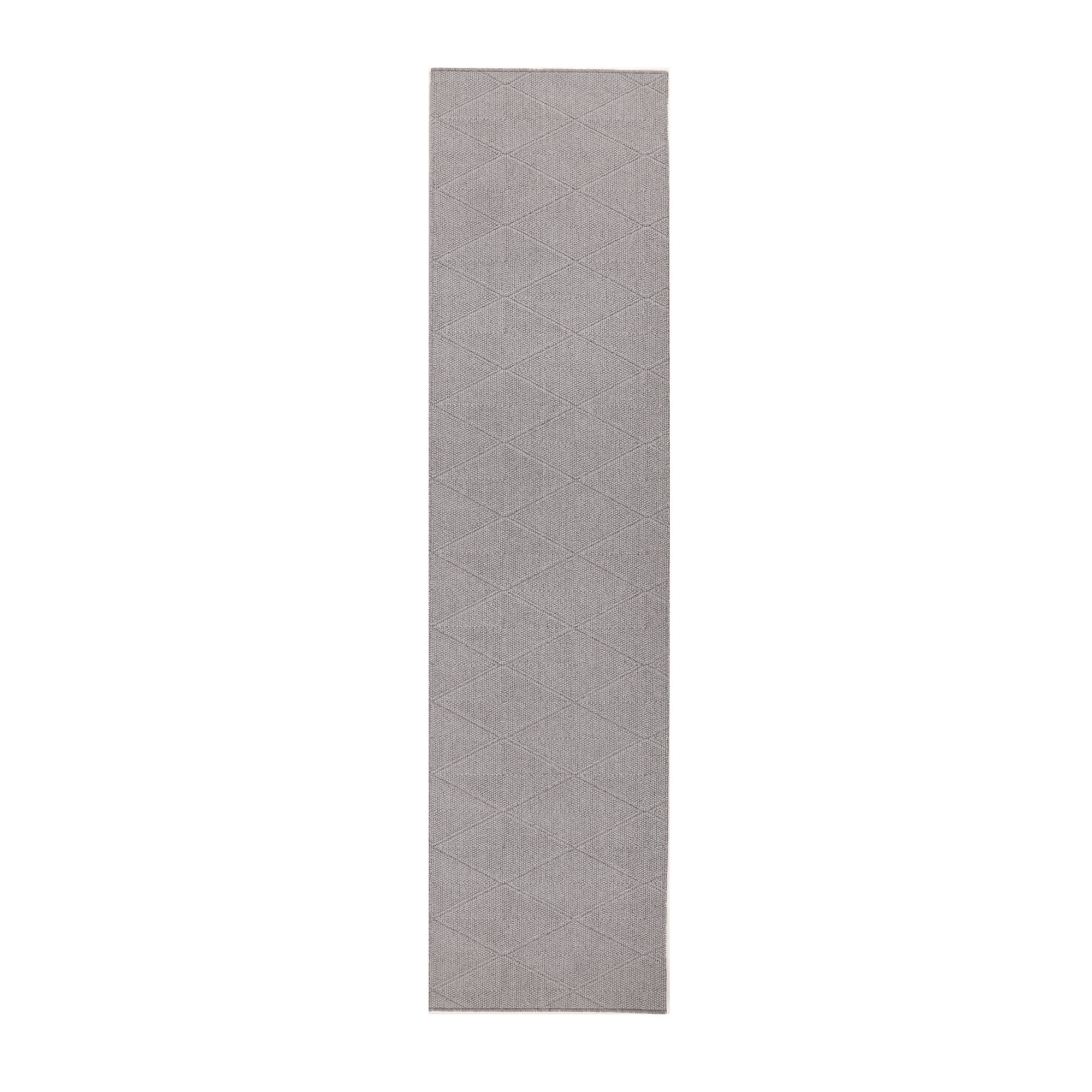 Petronas Washable Runner Grey