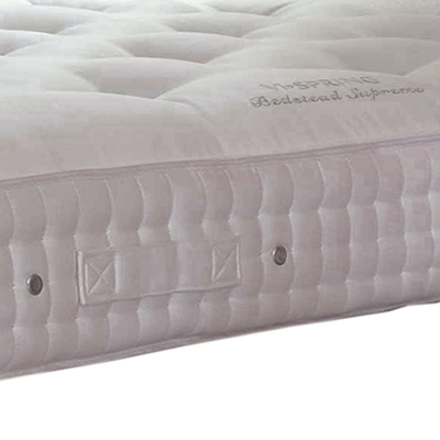 Vispring Bedstead Superb Mattress