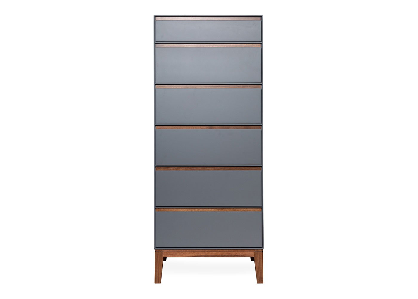 Heal's Lars 6 Drawer Dresser Tall