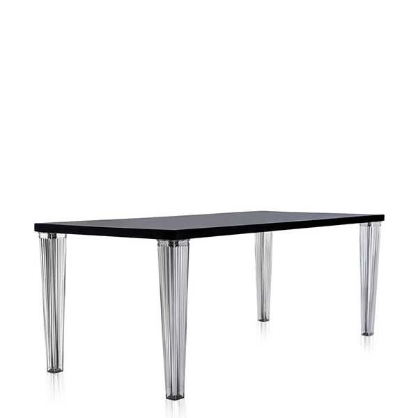 Kartell TopTop Table  Black