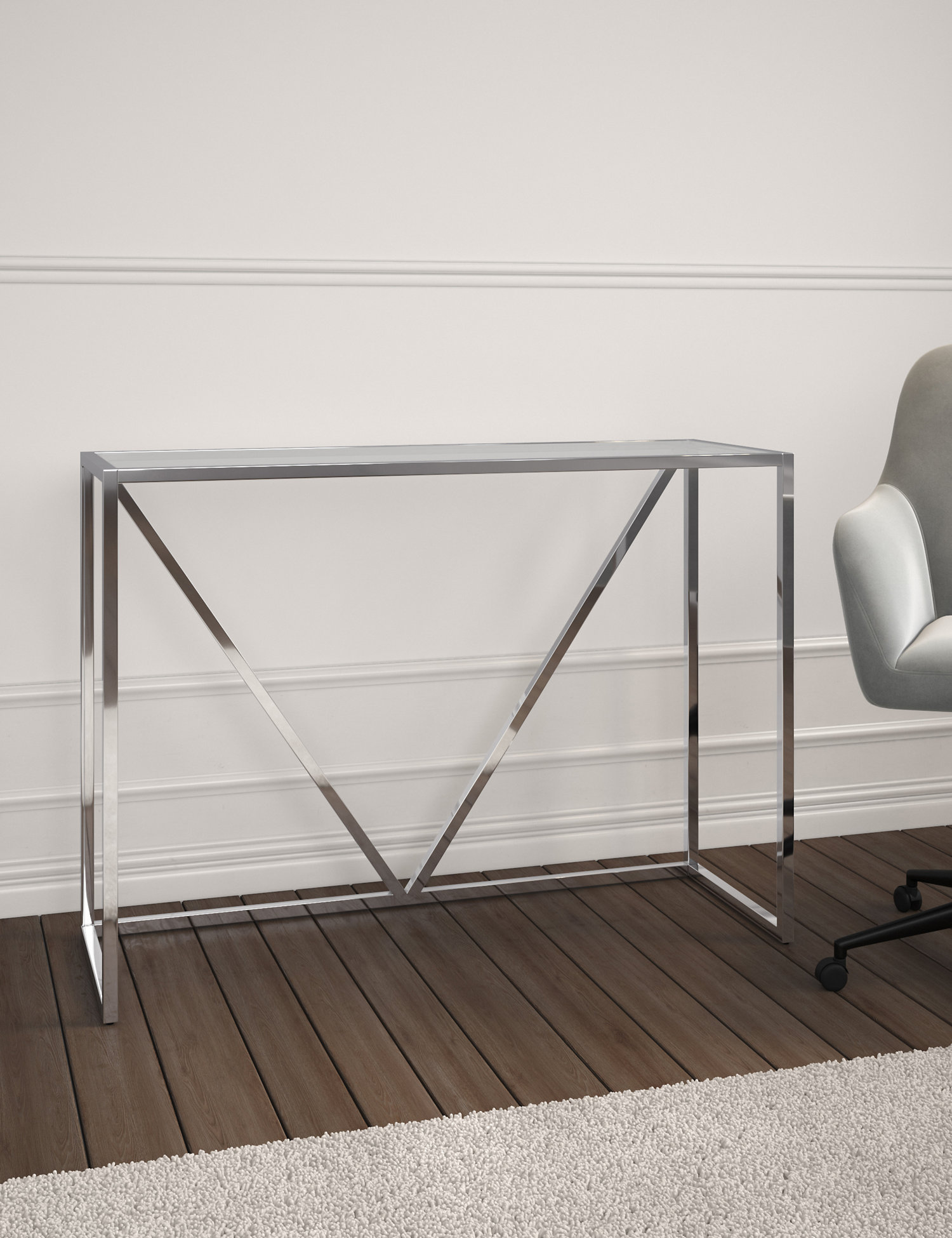 M&S Milan Console Table