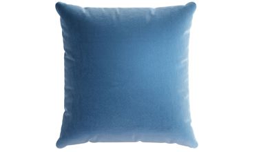 55x55cm Scatter Cushion in Bahama Cotton Matt Velvet - sofa.com