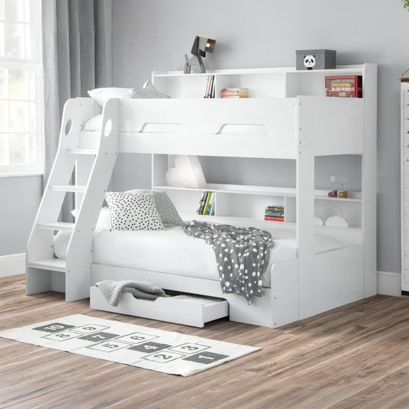 Orion Triple Sleeper Bunk Bed Frame