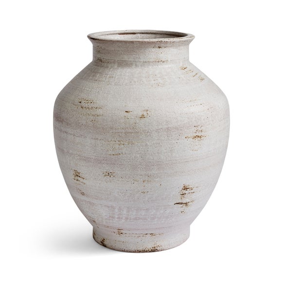Traditional Stone Vase 3