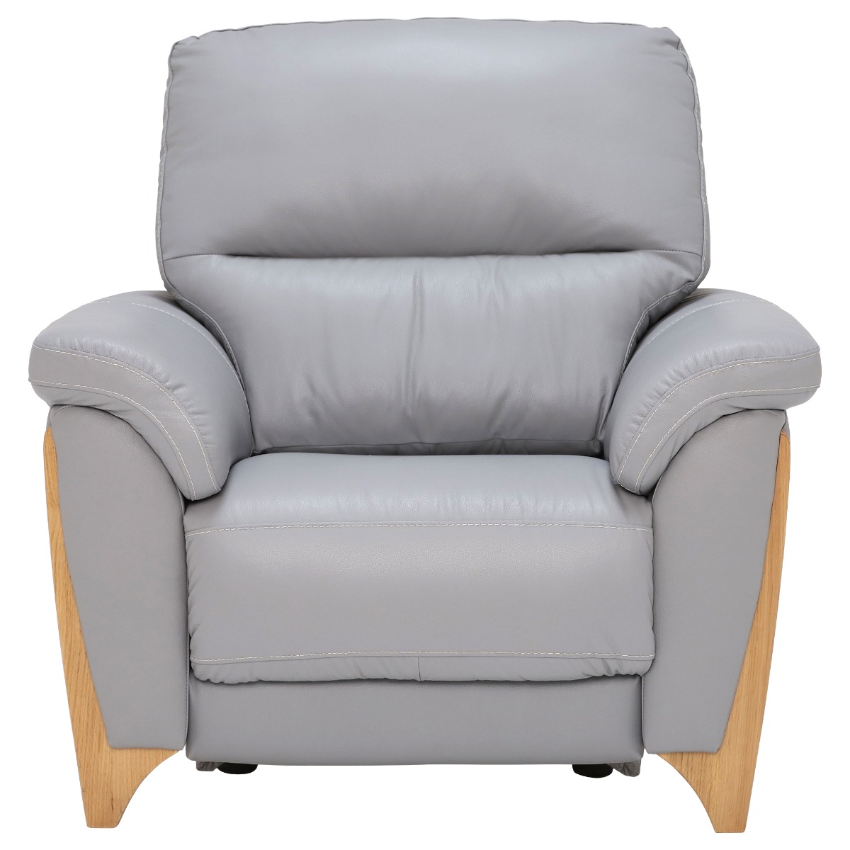 Ercol Enna Reclining Leather Armchair