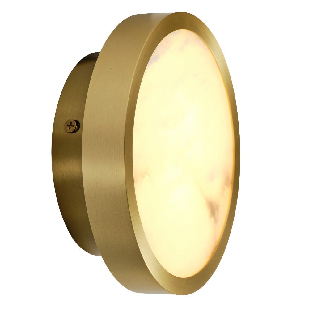 Heal's Vergano LED Wall Light IP44 2