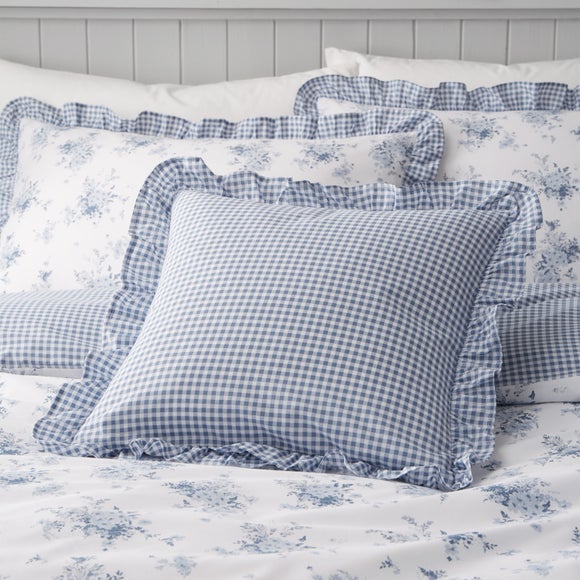 Catherine Lansfield Lucie Floral Cushion