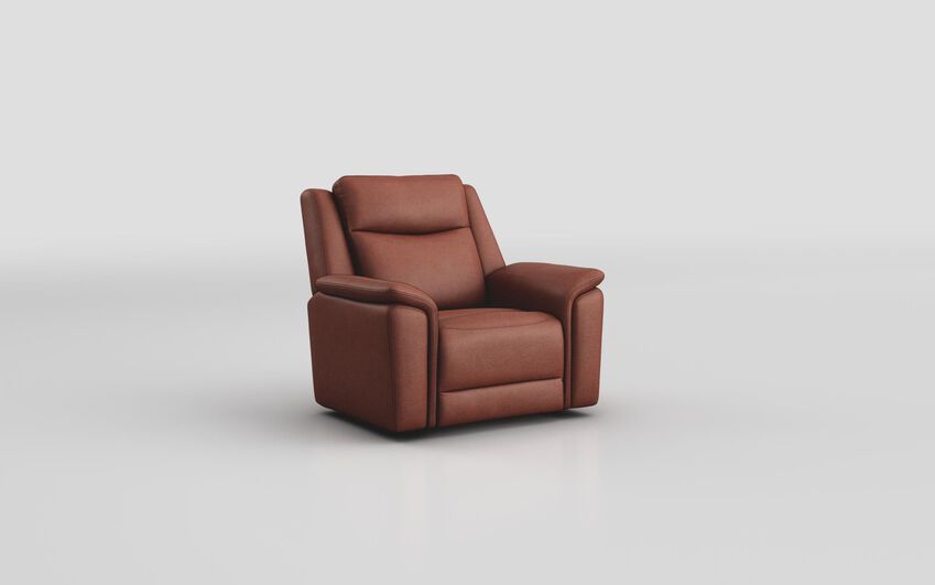 Brown Savio Armchair