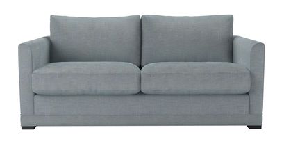 Aissa 2.5 Seat Sofabed in Buttermere Baylee Viscose Linen - sofa.com