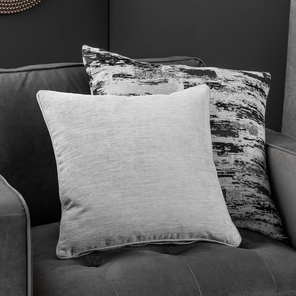 Genoa Chenille Square Cushion
