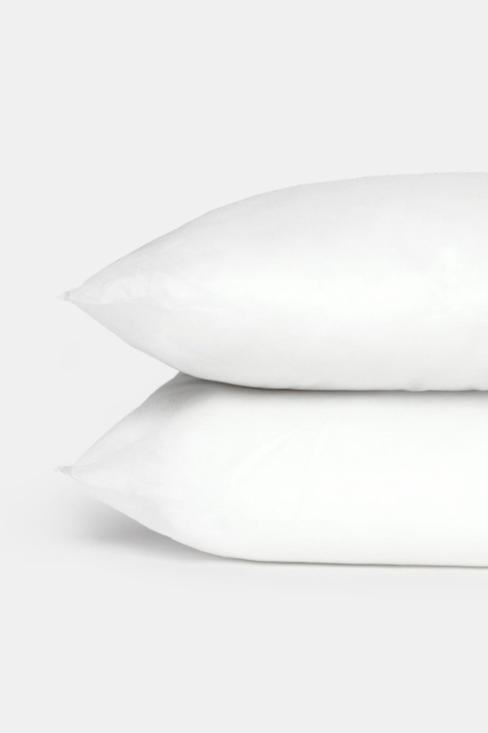 OHS 2 Pack Spring & Bounce Pillows Medium Support in White
