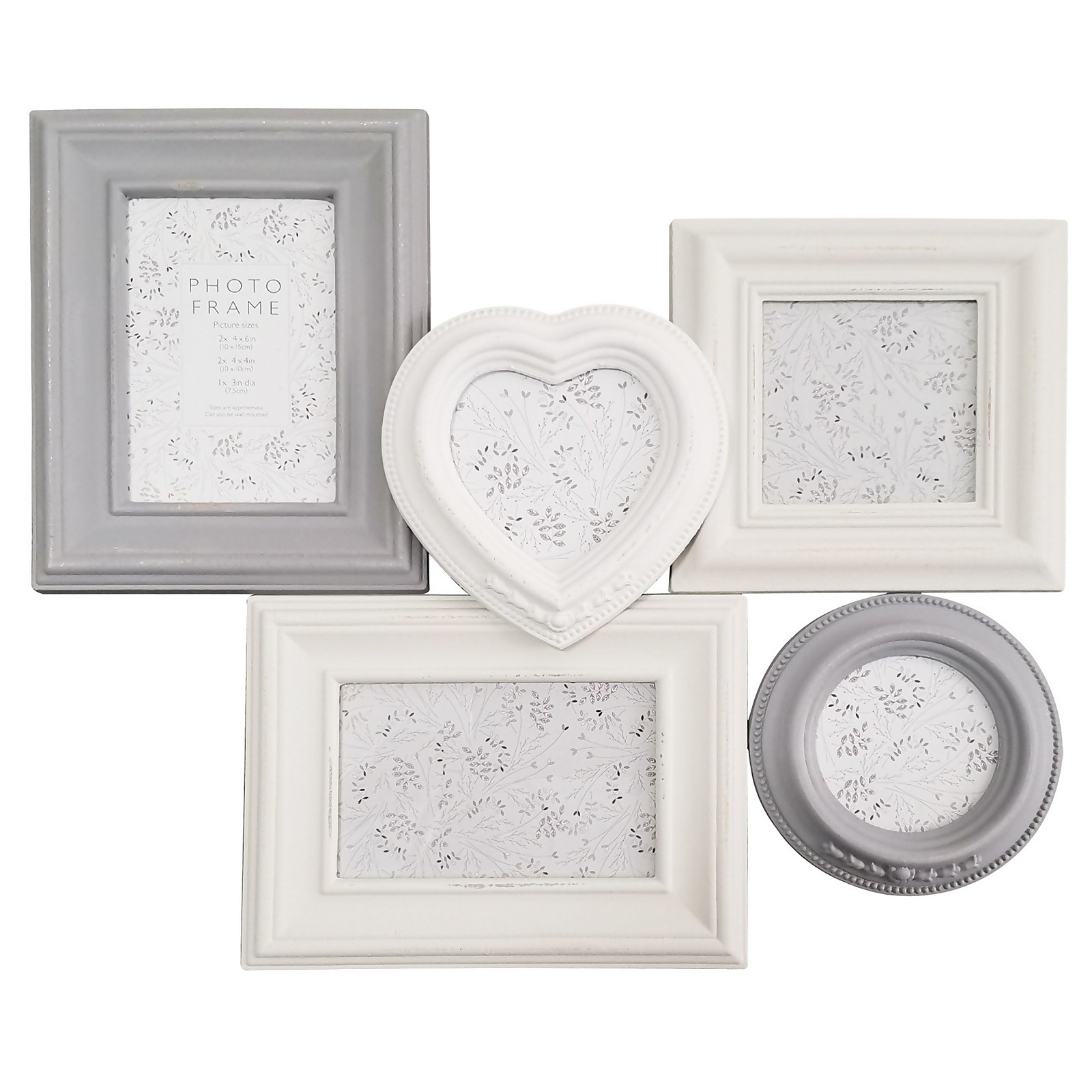 Vintage Multi Frame