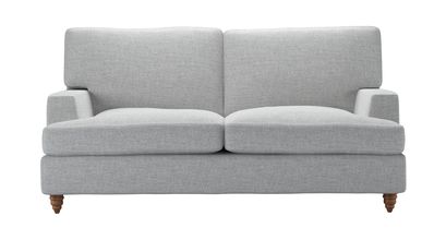 Isla 2 Seat Sofabed in Frost Highland Tweed