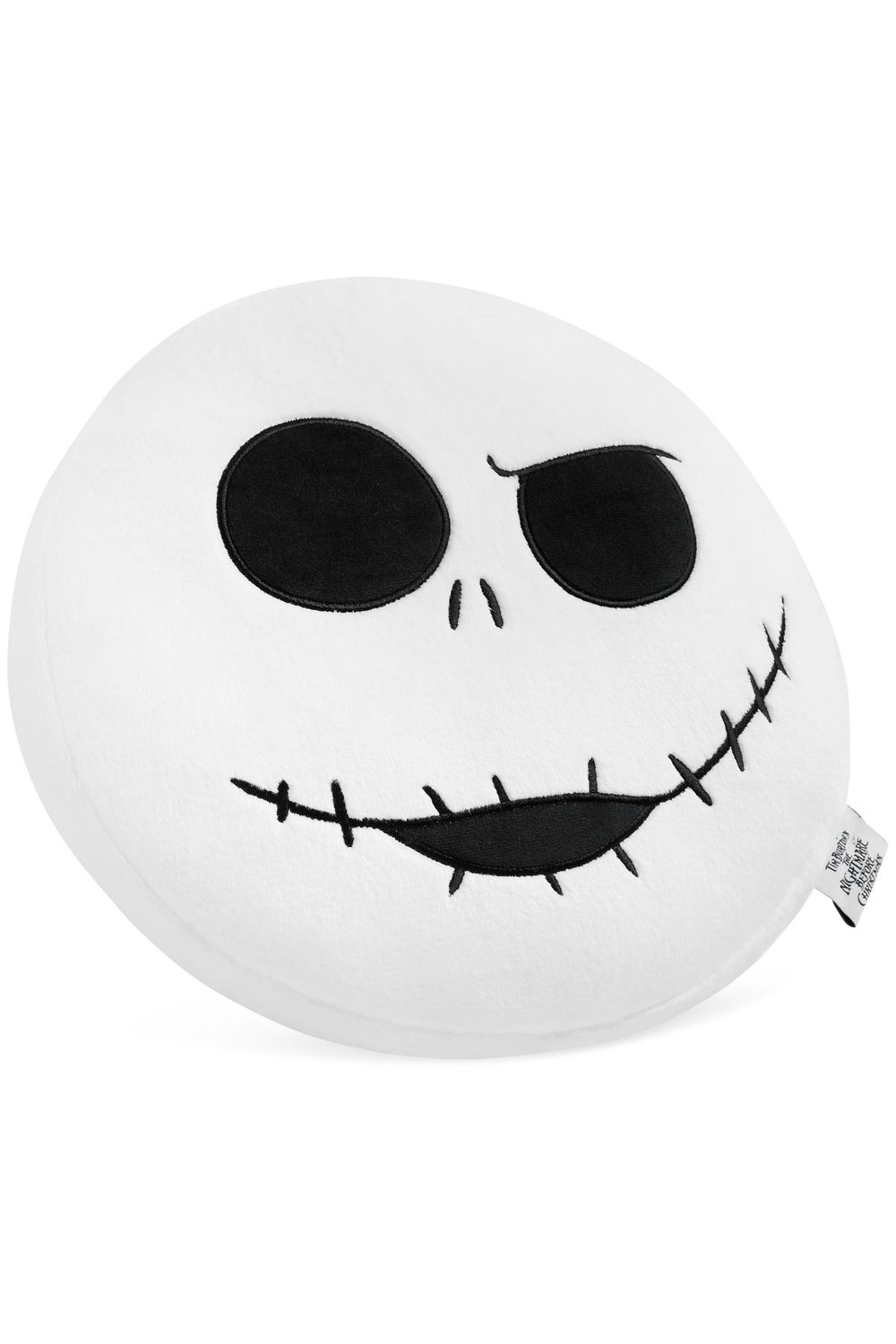 Disney The Nightmare Before Christmas 3D CUSHION in White