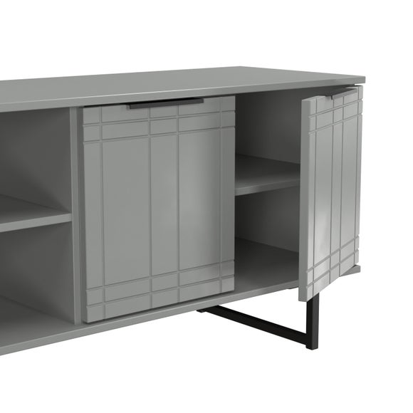 Darlton Wide TV Unit for TVs up to 65" 6