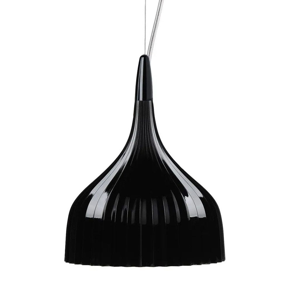 Kartell E' Pendant Light Black 2