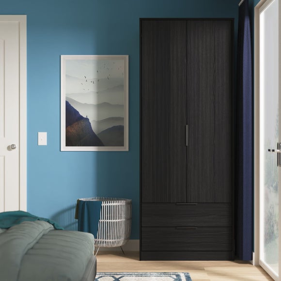 Tuxford Double Wardrobe