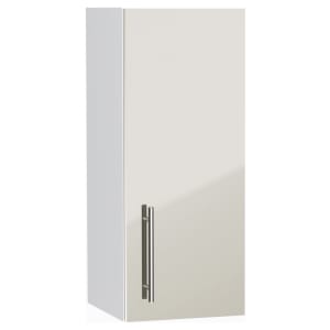 Wickes Orlando Gloss Stone Shaker Wall Unit - 300mm