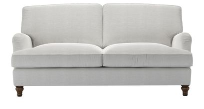 Bluebell 2.5 Seat Sofa Bed in Pumice House Basket Weave - sofa.com