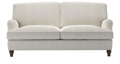 Bluebell 2.5 Seat Sofa Bed in Clay House Basket Weave - sofa.com