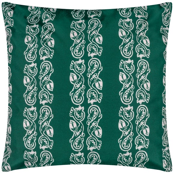 Paoletti Kalindi Stripe Large Outdoor Cushion